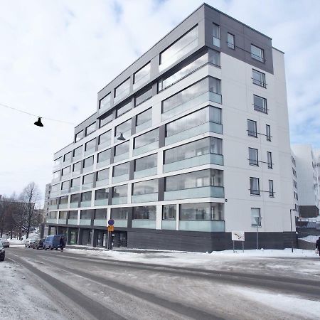 2Ndhomes Tampere "Lapintie" Apartment - Serene Apt Near Downtown At A Quiet Neighbourhood Dış mekan fotoğraf