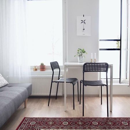 2Ndhomes Tampere "Lapintie" Apartment - Serene Apt Near Downtown At A Quiet Neighbourhood Dış mekan fotoğraf