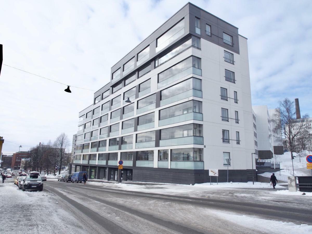 2Ndhomes Tampere "Lapintie" Apartment - Serene Apt Near Downtown At A Quiet Neighbourhood Dış mekan fotoğraf