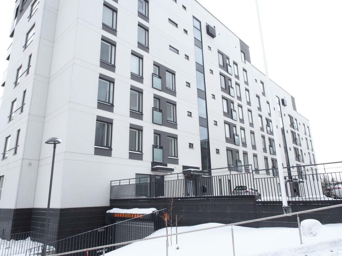 2Ndhomes Tampere "Lapintie" Apartment - Serene Apt Near Downtown At A Quiet Neighbourhood Dış mekan fotoğraf