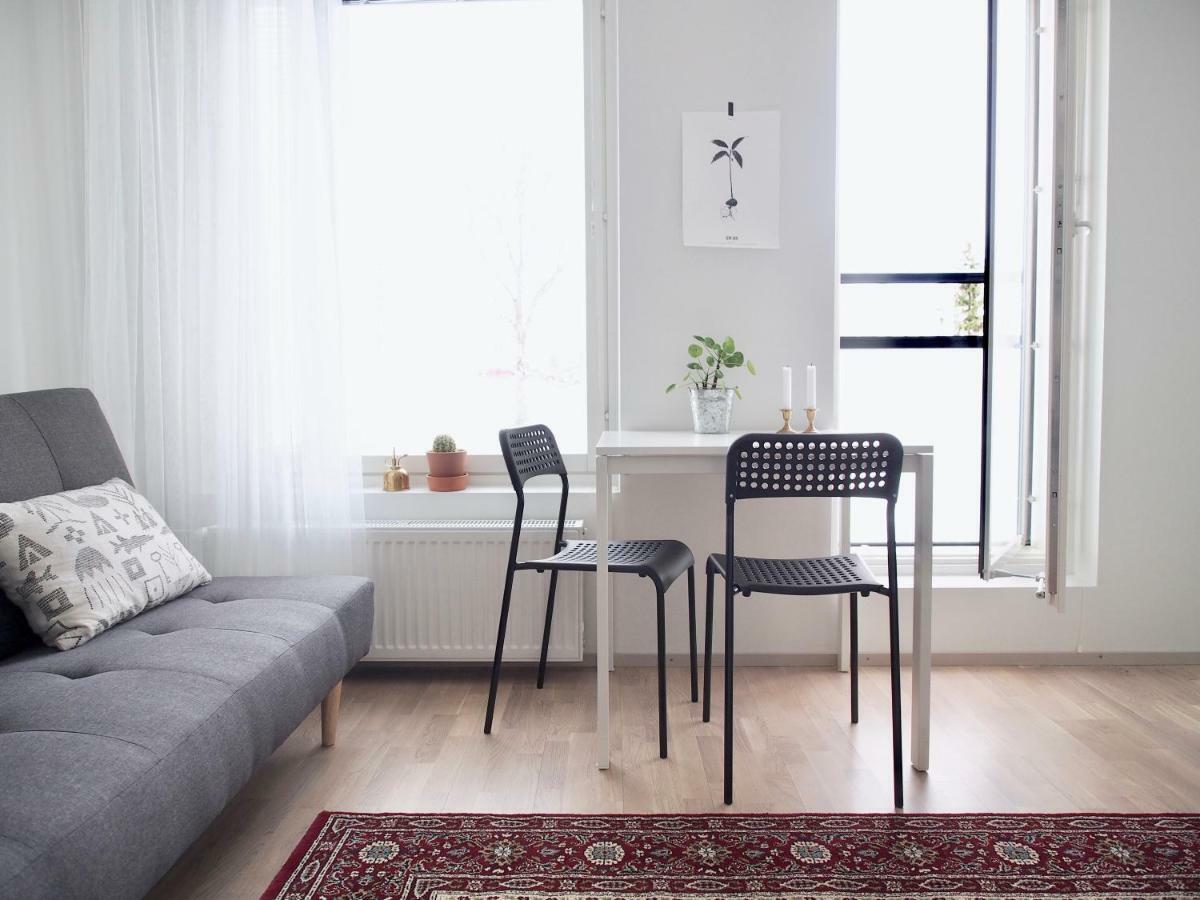 2Ndhomes Tampere "Lapintie" Apartment - Serene Apt Near Downtown At A Quiet Neighbourhood Dış mekan fotoğraf